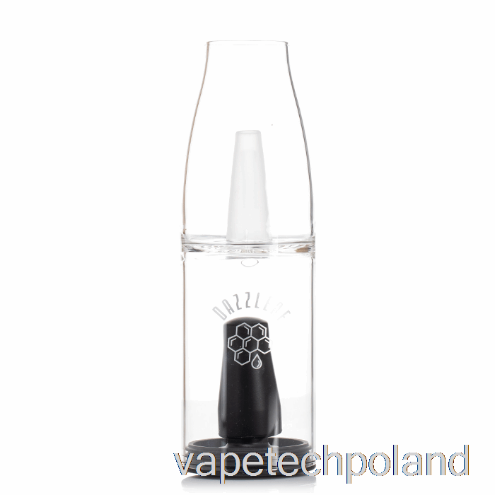 Vape Tech Poland Dazzleaf Dazzii Kubek Wymienny Szklany Kubek Typu Bubbler Przezroczysty